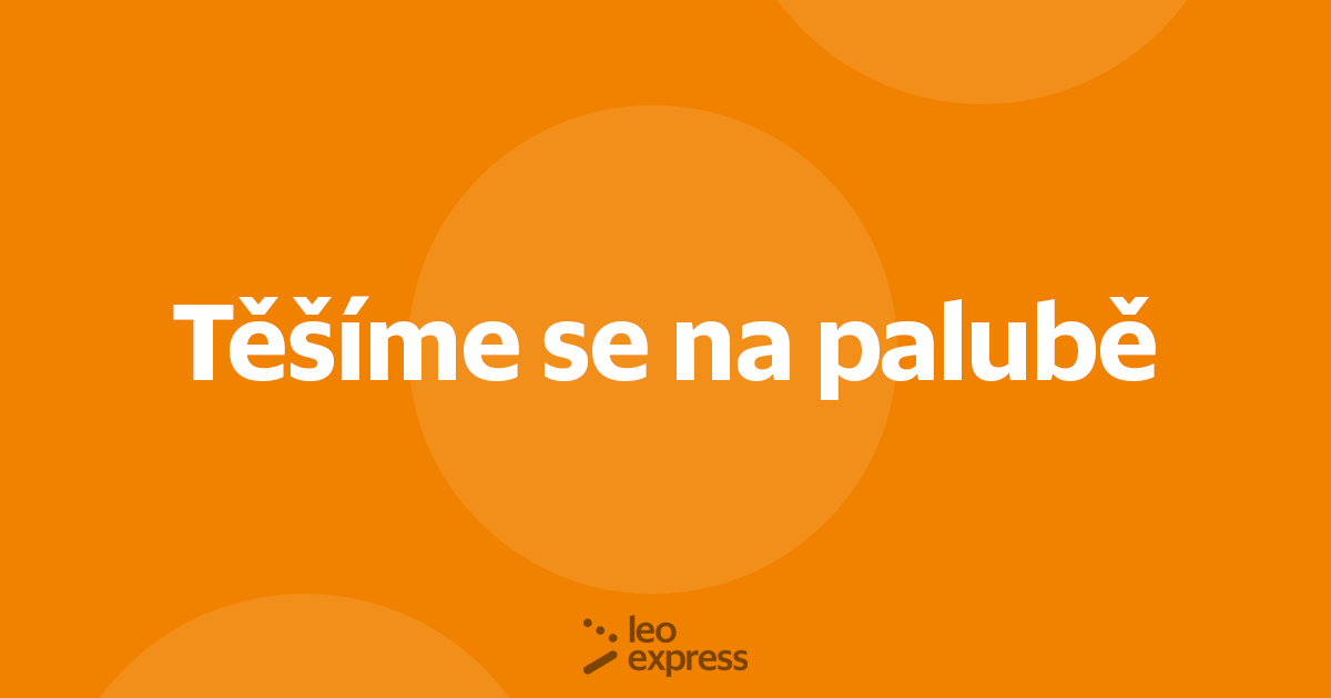 Leo Express Europe
